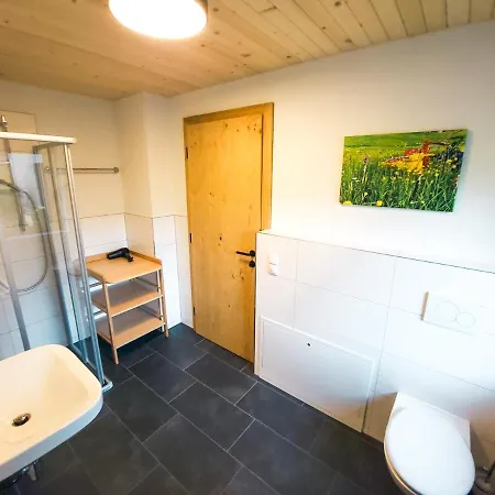 Barbilihof Apartment Raggal