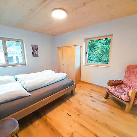 Barbilihof Apartment *