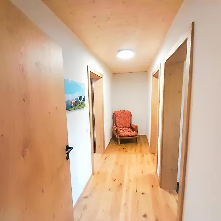 Barbilihof Apartment Raggal