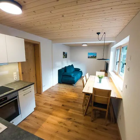 Barbilihof Apartment Raggal