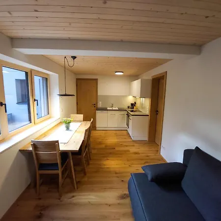 Apartment Barbilihof Raggal