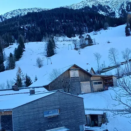 Barbilihof Apartment Raggal