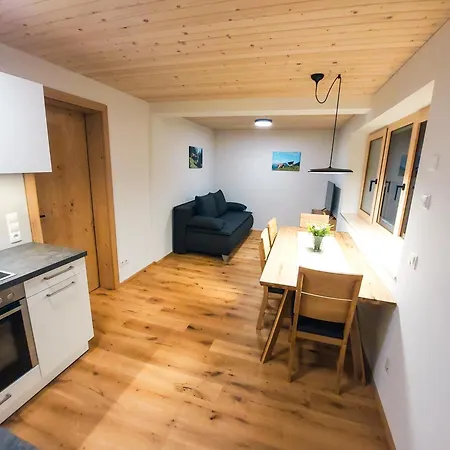 Barbilihof Appartement *