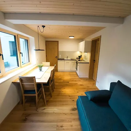 Barbilihof Apartment