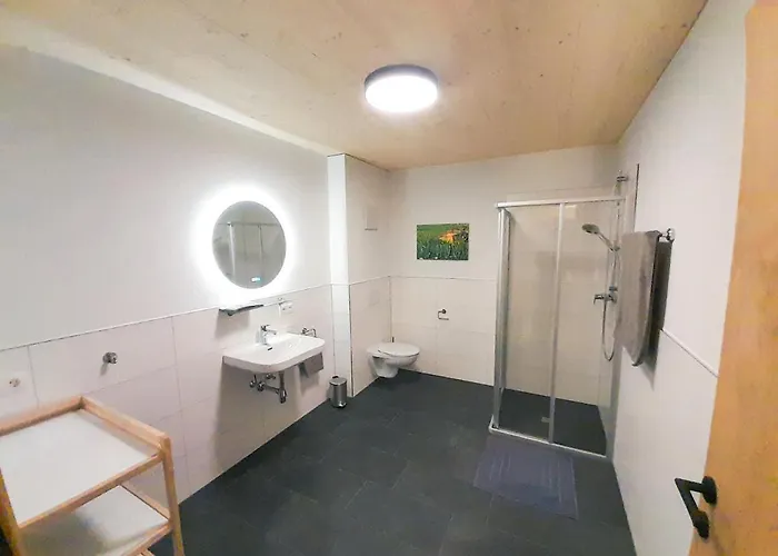 Appartement Barbilihof Raggal