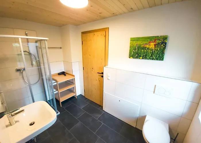 Barbilihof Appartement Raggal