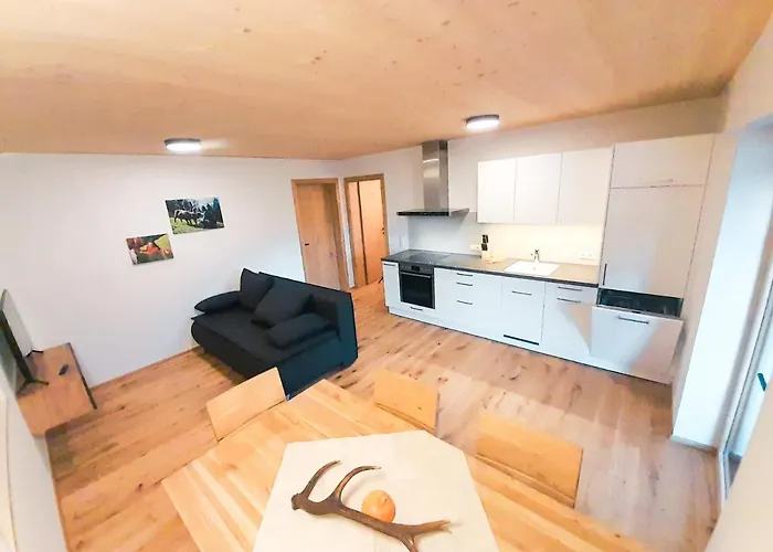 Barbilihof Appartement