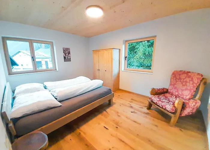 Barbilihof Appartement *