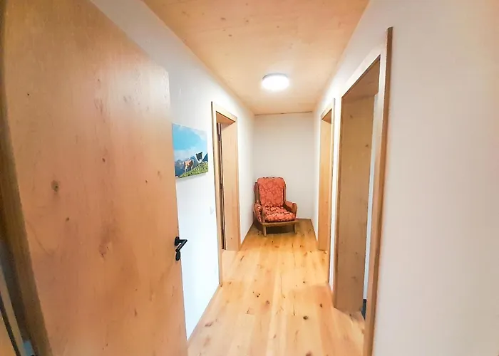 Barbilihof Appartement Raggal