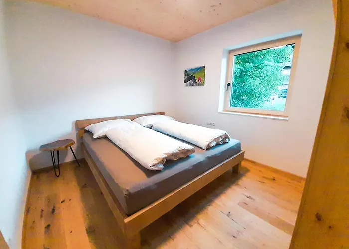 Appartement Barbilihof Raggal