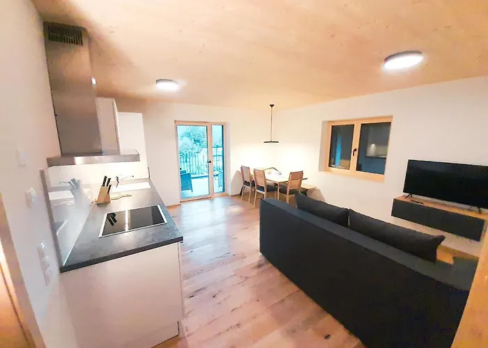 Barbilihof Appartement