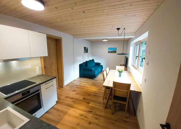 Barbilihof Appartement Raggal