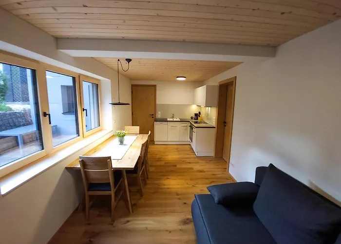 Appartement Barbilihof Raggal