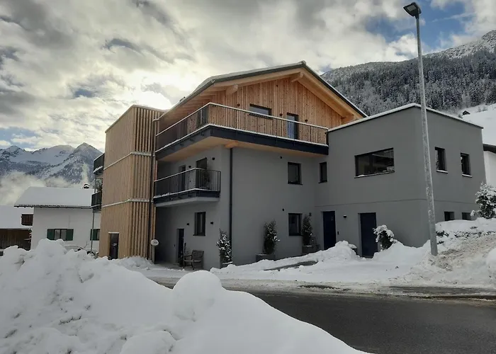 Appartement Barbilihof