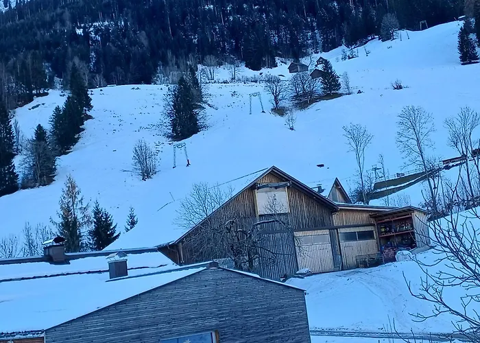 Barbilihof Appartement Raggal