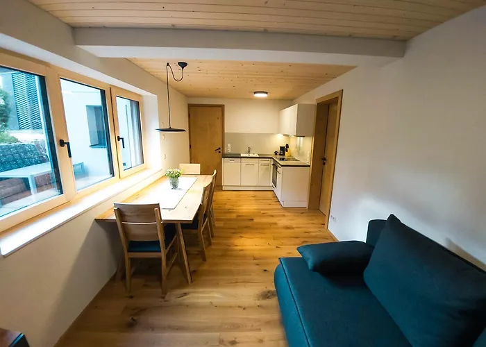 Barbilihof Appartement